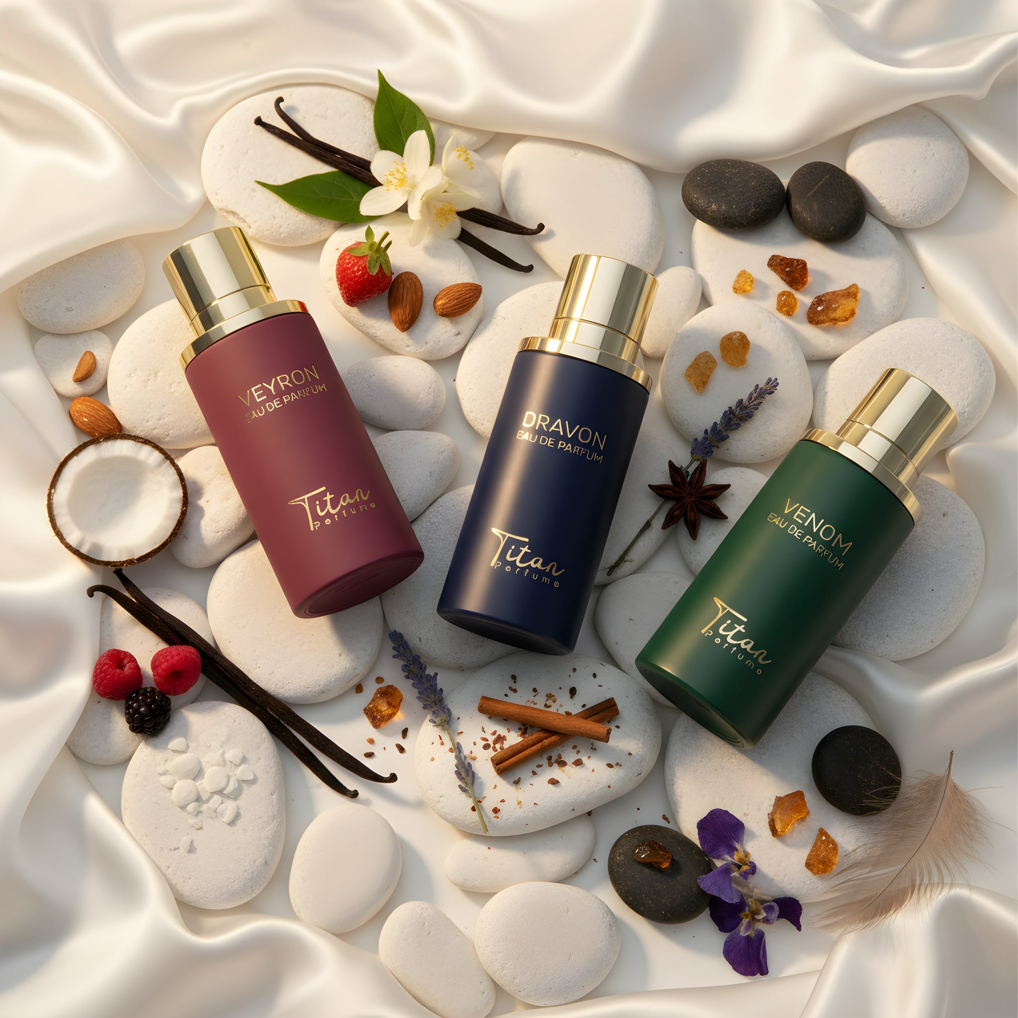 Titan Set - The Collector