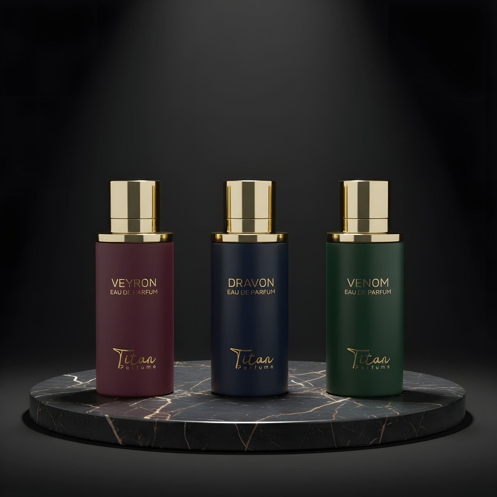 Titan Set - The Collector